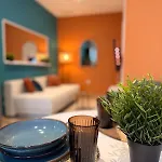 Cocon Terracotta - Netflix Et Parking Appartamento *