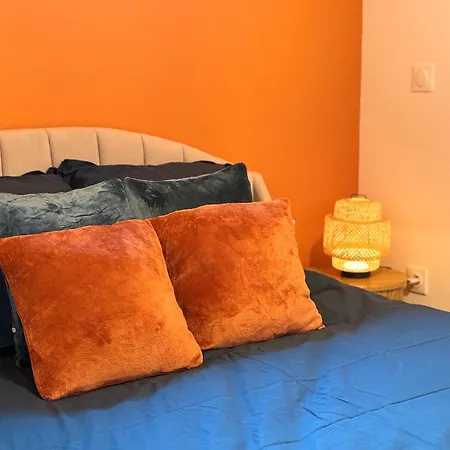 Apartman Cocon Terracotta - Netflix Et Parking