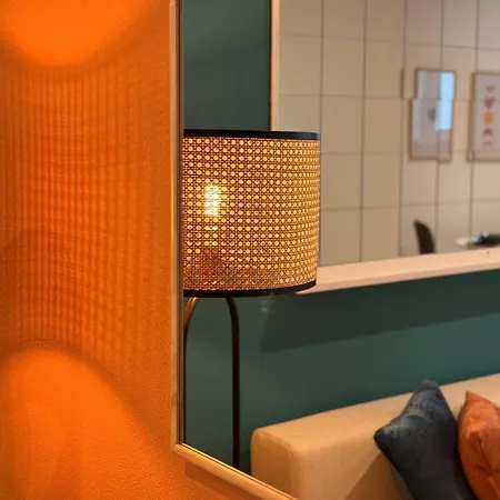 Cocon Terracotta - Netflix Et Parking * Scheibenhard