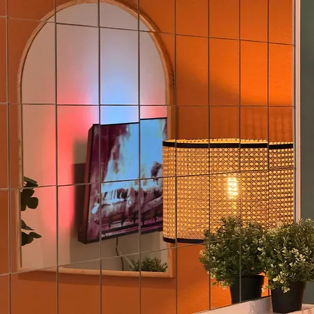 Apartman Cocon Terracotta - Netflix Et Parking Scheibenhard