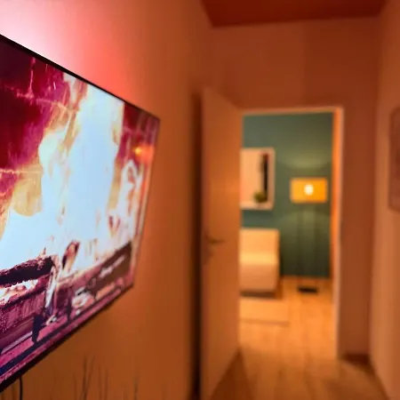 Appartamento Cocon Terracotta - Netflix Et Parking