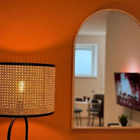 Cocon Terracotta - Netflix Et Parking Scheibenhard