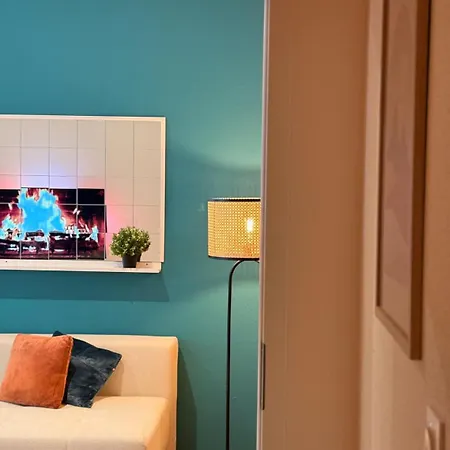 Cocon Terracotta - Netflix Et Parking Lejlighed *