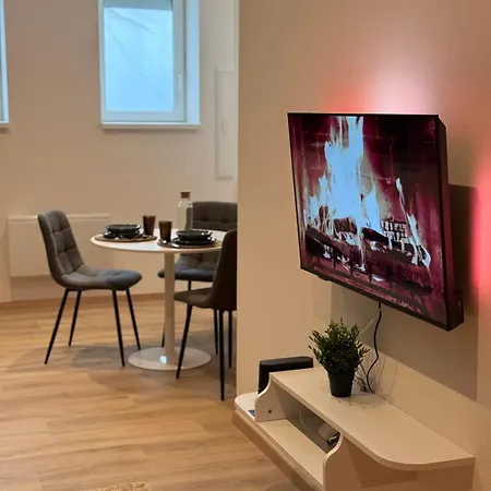 Lejlighed Cocon Terracotta - Netflix Et Parking Scheibenhard