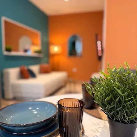 Cocon Terracotta - Netflix Et Parking Lejlighed *