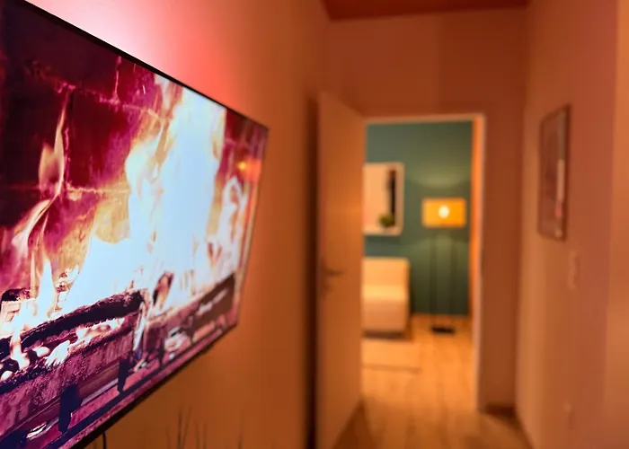 Cocon Terracotta - Netflix Et Parking Apartman