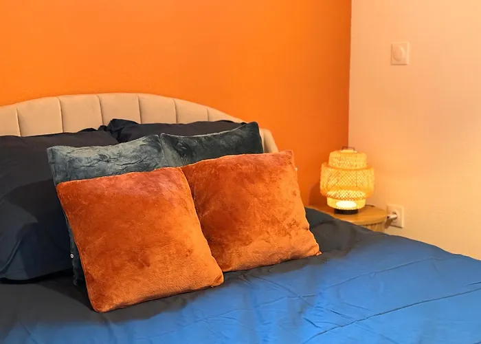 Apartman Cocon Terracotta - Netflix Et Parking