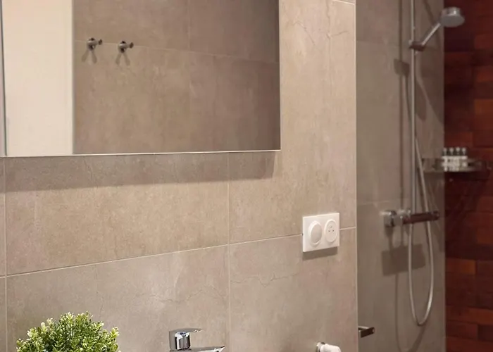 Cocon Terracotta - Netflix Et Parking Apartman Scheibenhard