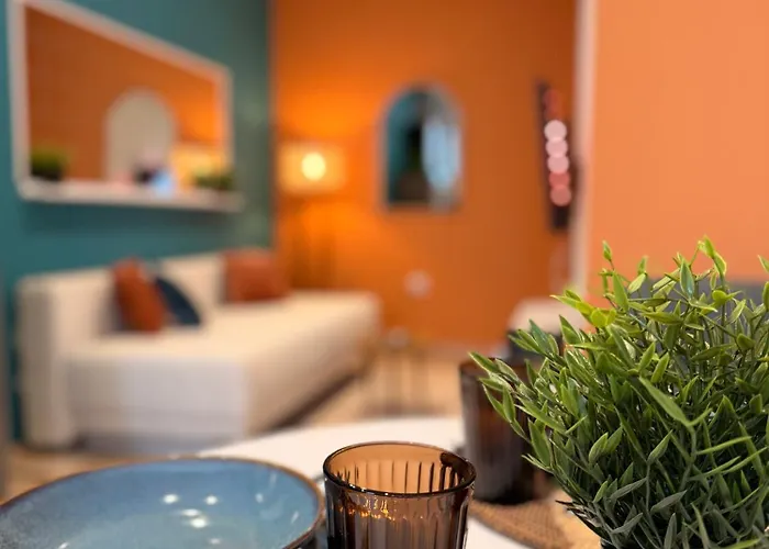 Cocon Terracotta - Netflix Et Parking