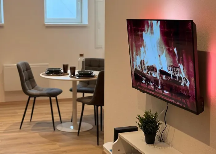 Cocon Terracotta - Netflix Et Parking * Scheibenhard