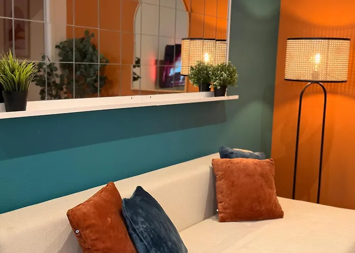 Cocon Terracotta - Netflix Et Parking Scheibenhard