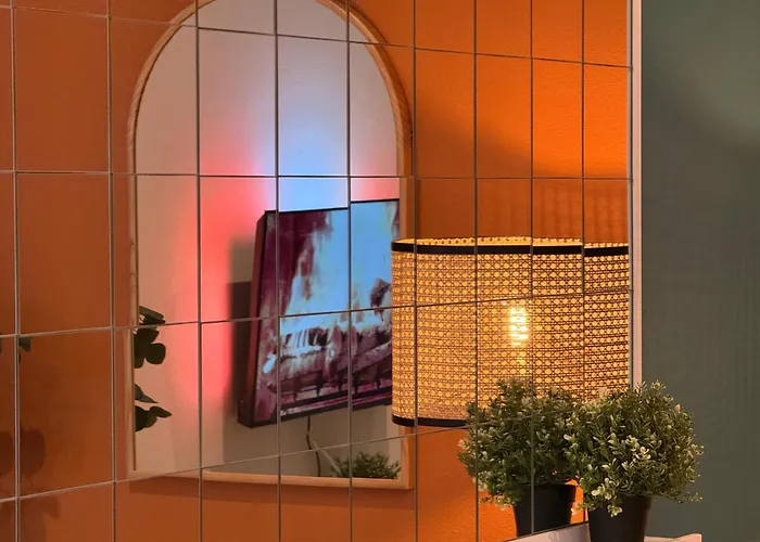 Apartman Cocon Terracotta - Netflix Et Parking Scheibenhard