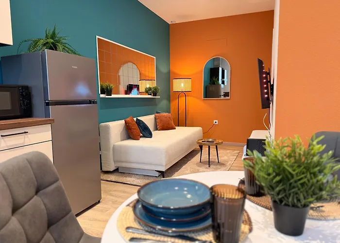Cocon Terracotta - Netflix Et Parking Apartman *